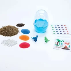 Creativity for Kids Mini Garden Dinosaur Craft Kit