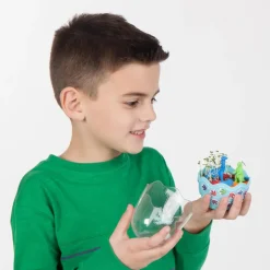 Creativity for Kids Mini Garden Dinosaur Craft Kit