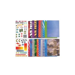 Creativity for Kids Paper Airplane Squadron Mini Kit