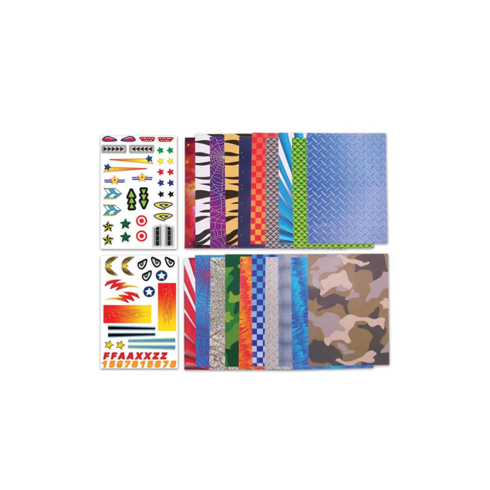 Creativity for Kids Paper Airplane Squadron Mini Kit