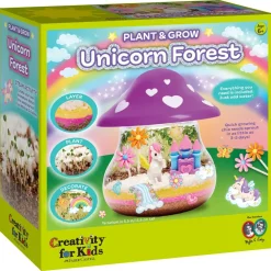 Creativity for Kids Plant&Grow Unicorn Forest Kit