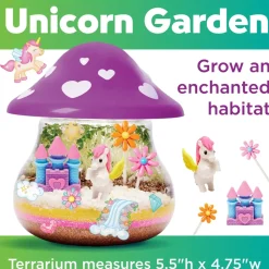 Creativity for Kids Plant&Grow Unicorn Forest Kit