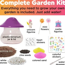 Creativity for Kids Plant&Grow Unicorn Forest Kit