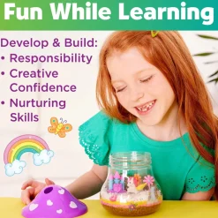 Creativity for Kids Plant&Grow Unicorn Forest Kit