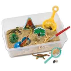Creativity for Kids Sensory Bin Dinosaur Dig Set