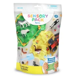 Creativity for Kids Sensory Pack Farm Kit