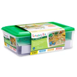 Creativity for Kids Sensory Bin Dinosaur Dig Set