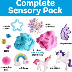 Creativity for Kids Sensory Pack Unicorn Kit