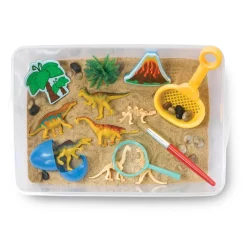 Creativity for Kids Sensory Bin Dinosaur Dig Set
