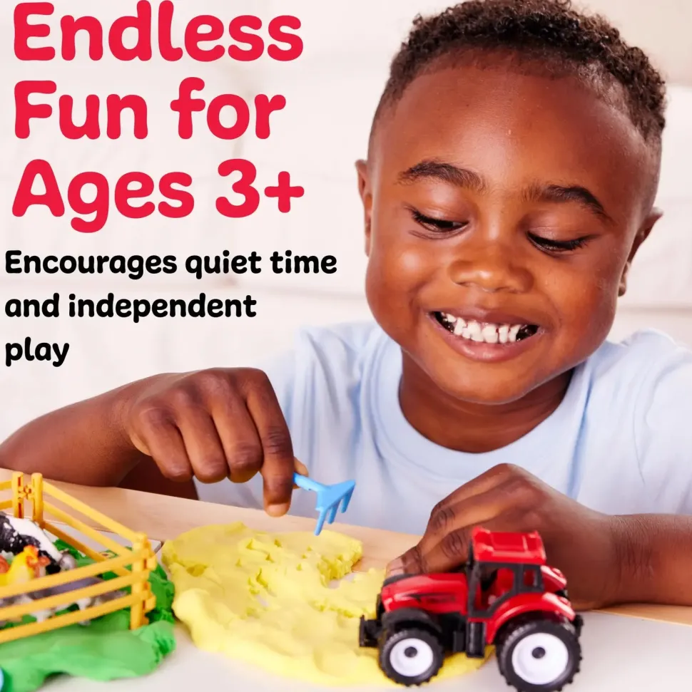 Creativity for Kids Sensory Pack Farm Kit