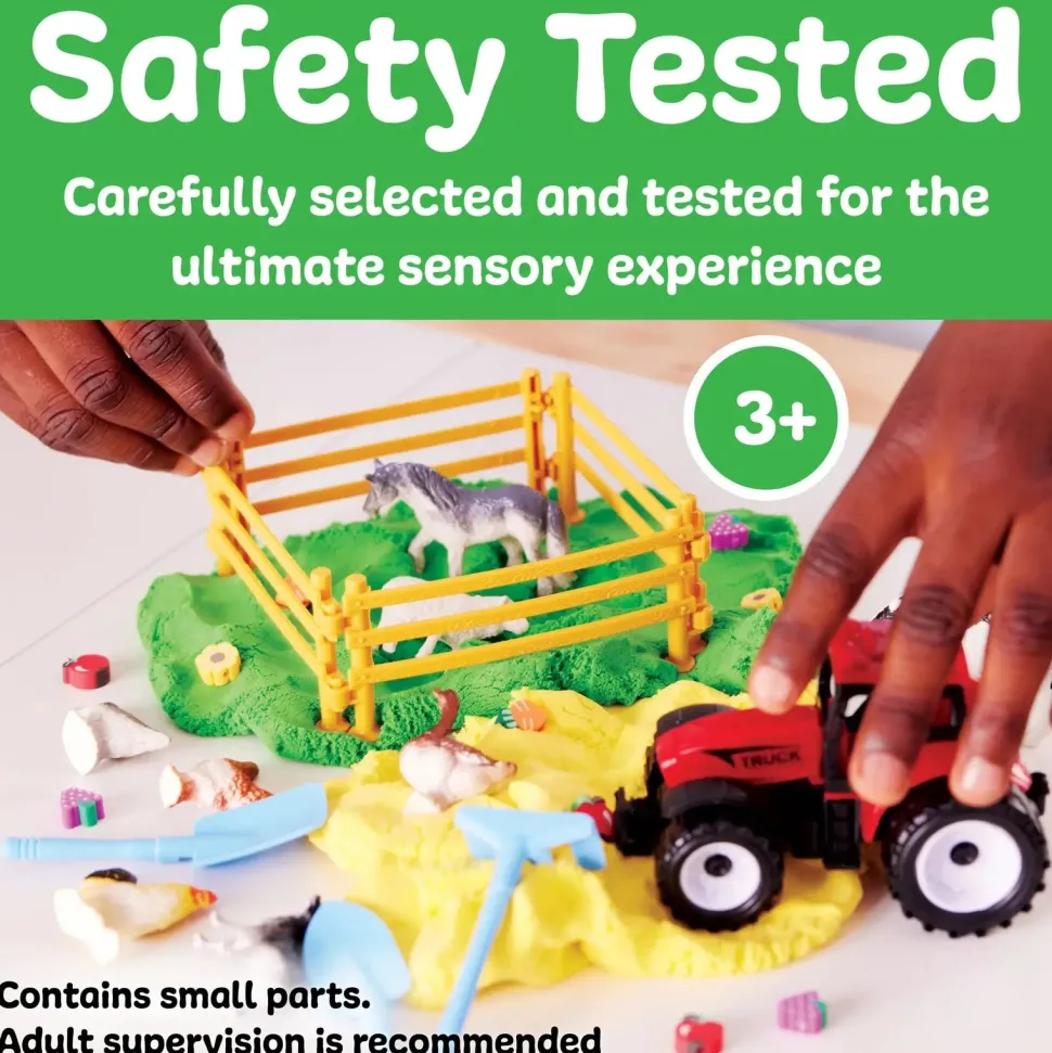 Creativity for Kids Sensory Pack Farm Kit