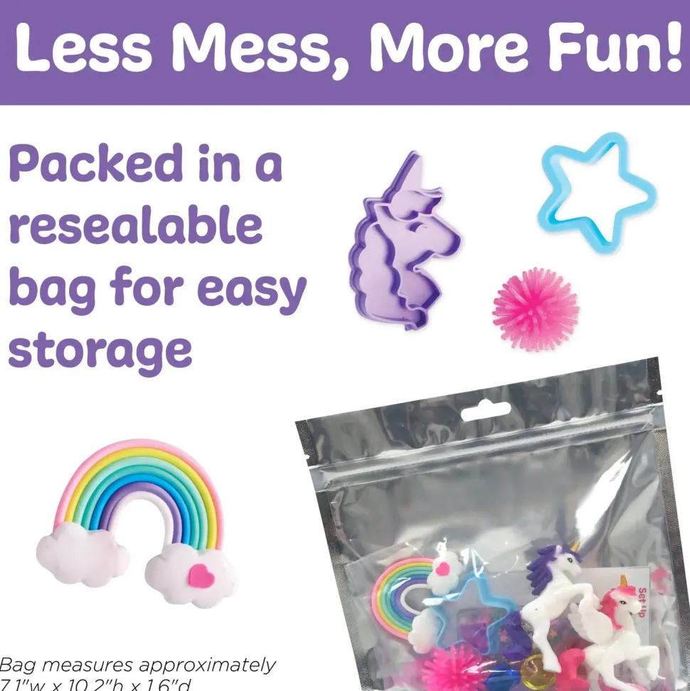 Creativity for Kids Sensory Pack Unicorn Kit
