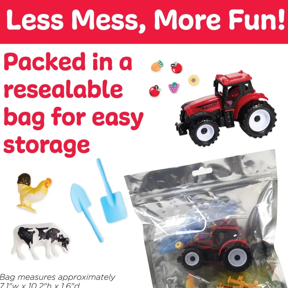 Creativity for Kids Sensory Pack Farm Kit