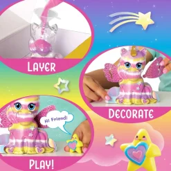 Creativity for Kids Sparkle Sand Art Unicorn Kit