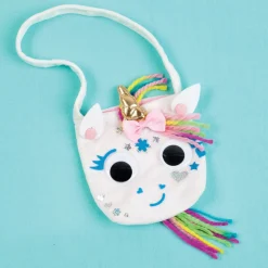 Creativity for Kids Unicorn Purse Craft Kit