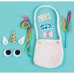 Creativity for Kids Unicorn Purse Craft Kit