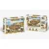 4D Cityscape Scratch Off Boston History Puzzle