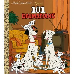 101 Dalmatians (Disney 101 Dalmatians) (Hardcover)