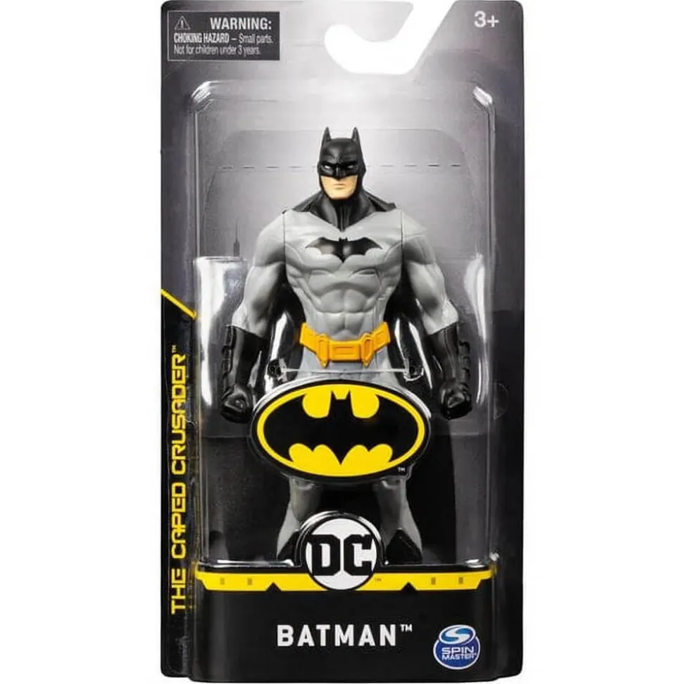 DC Batman 6 Inch Action Figure