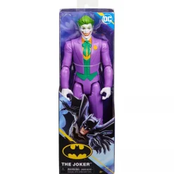 DC Batman The Joker 12 Inch Action Figure