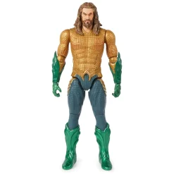 DC Comics Aquaman and The Lost Kingdom Movie Aqua Man 12 Inch Action F