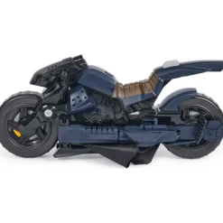 DC Comics Batman Adventures Batcycle Vehicle