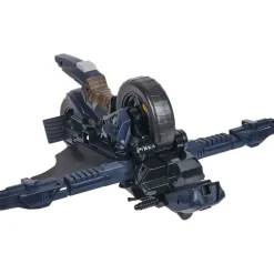 DC Comics Batman Adventures Batcycle Vehicle