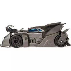 DC Comics Batman Crusader Batmobile 4" Action Figure Vehicle Set