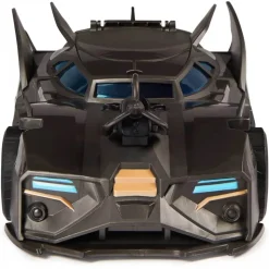 DC Comics Batman Crusader Batmobile 4" Action Figure Vehicle Set