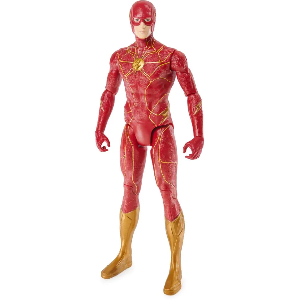DC Comics The Flash Movie The Flash 12 Inch Action Figure