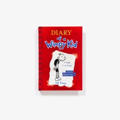 Diary of a Wimpy Kid #1