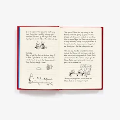 Diary of a Wimpy Kid #1
