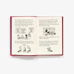 Diary of a Wimpy Kid #1