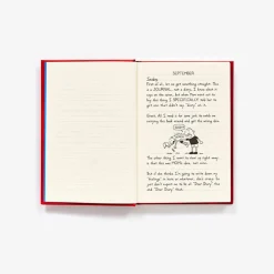Diary of a Wimpy Kid #1