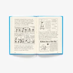 Diary of a Wimpy Kid #6 Cabin Fever