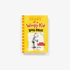 Diary of a Wimpy Kid #4 Dog Days