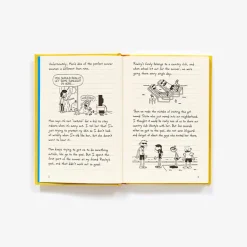 Diary of a Wimpy Kid #4 Dog Days