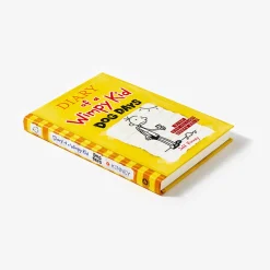 Diary of a Wimpy Kid #4 Dog Days