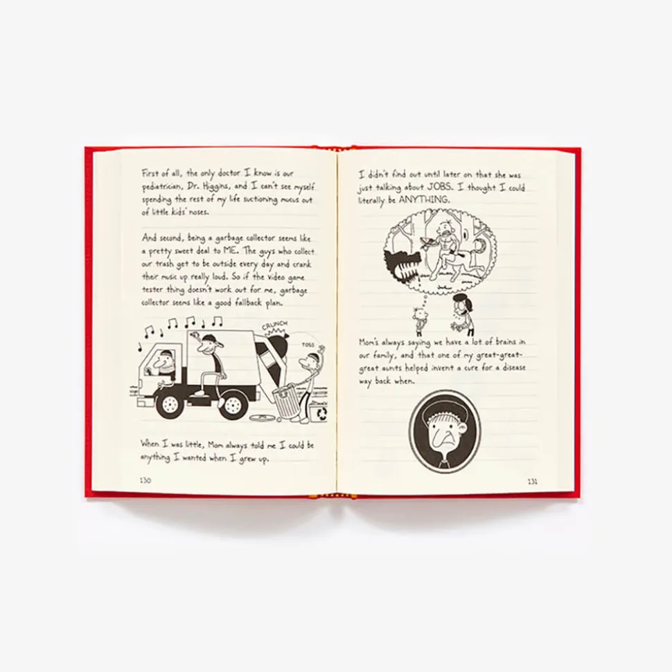 Diary of a Wimpy Kid #11 Double Down