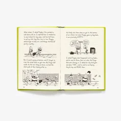 Diary of a Wimpy Kid #8 Hard Luck