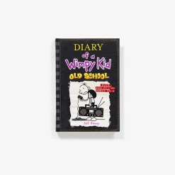 Diary of a Wimpy Kid #10 Old School