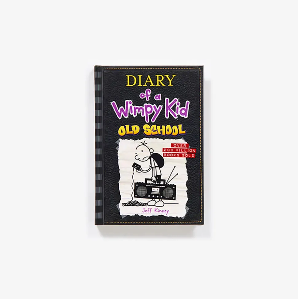 Diary of a Wimpy Kid #10 Old School