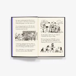 Diary of a Wimpy Kid #10 Old School