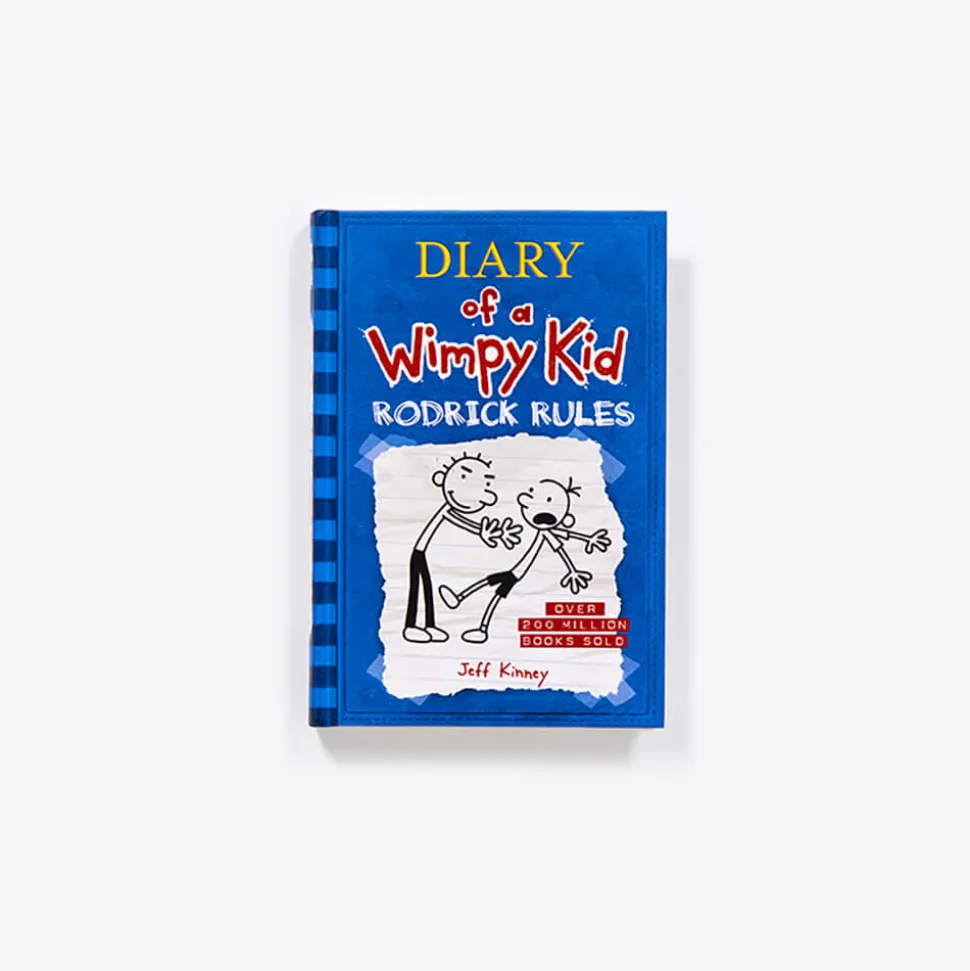 Diary of a Wimpy Kid #2 Rodrick Rules