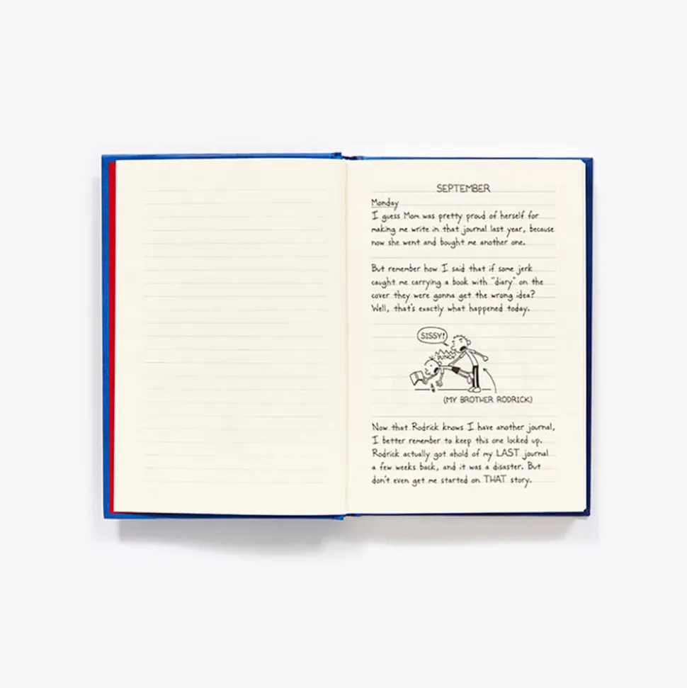Diary of a Wimpy Kid #2 Rodrick Rules
