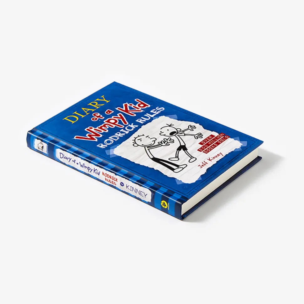 Diary of a Wimpy Kid #2 Rodrick Rules