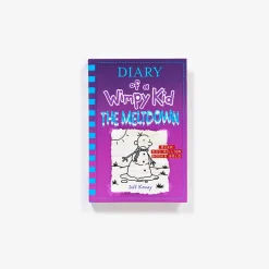 Diary of a Wimpy Kid #13 The Meltdown