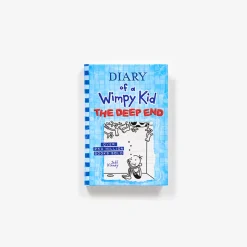 Diary of a Wimpy Kid #15 The Deep End