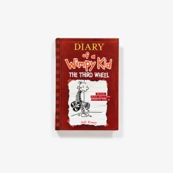Diary of a Wimpy Kid #7 The Third Wheel