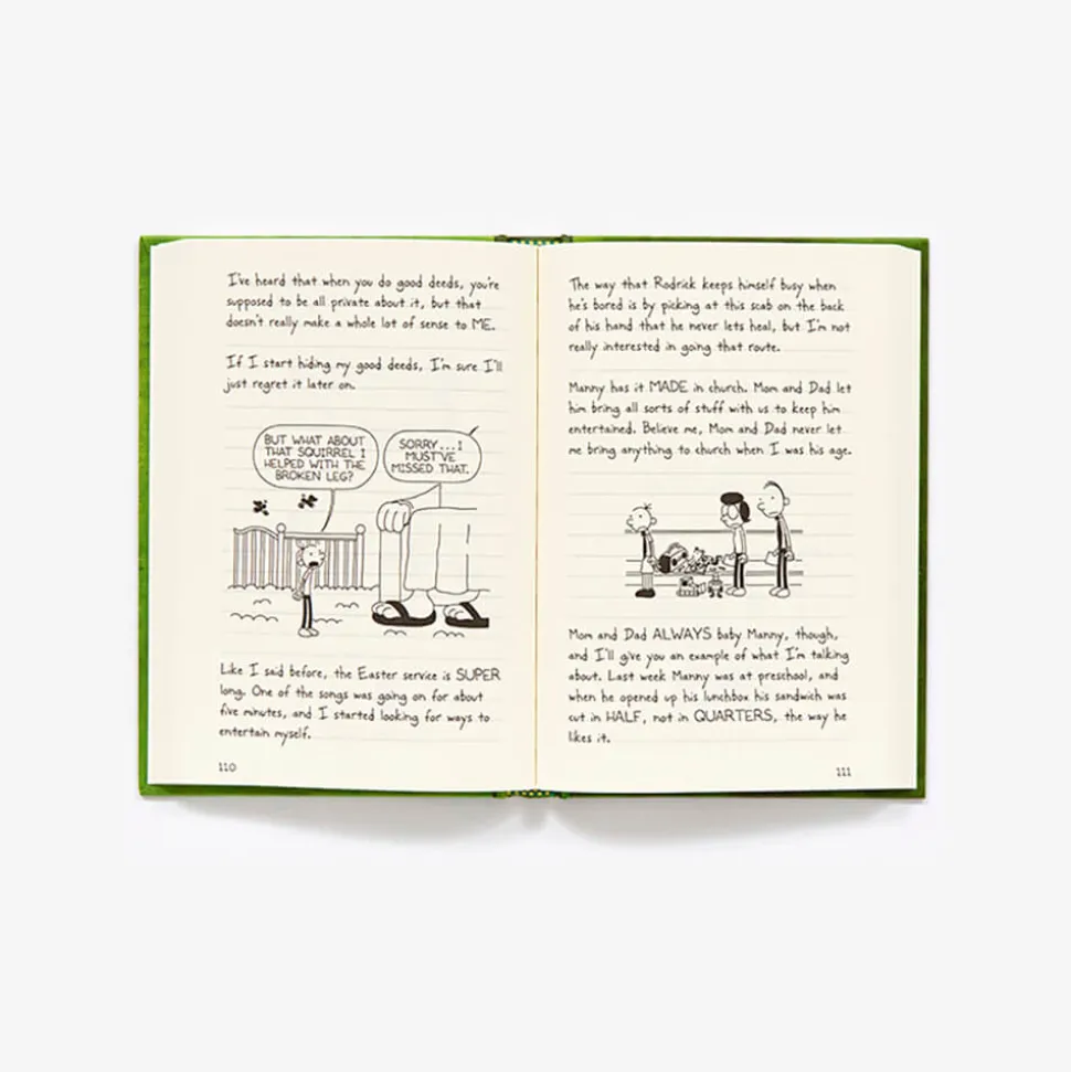 Diary of a Wimpy Kid #3 The Last Straw